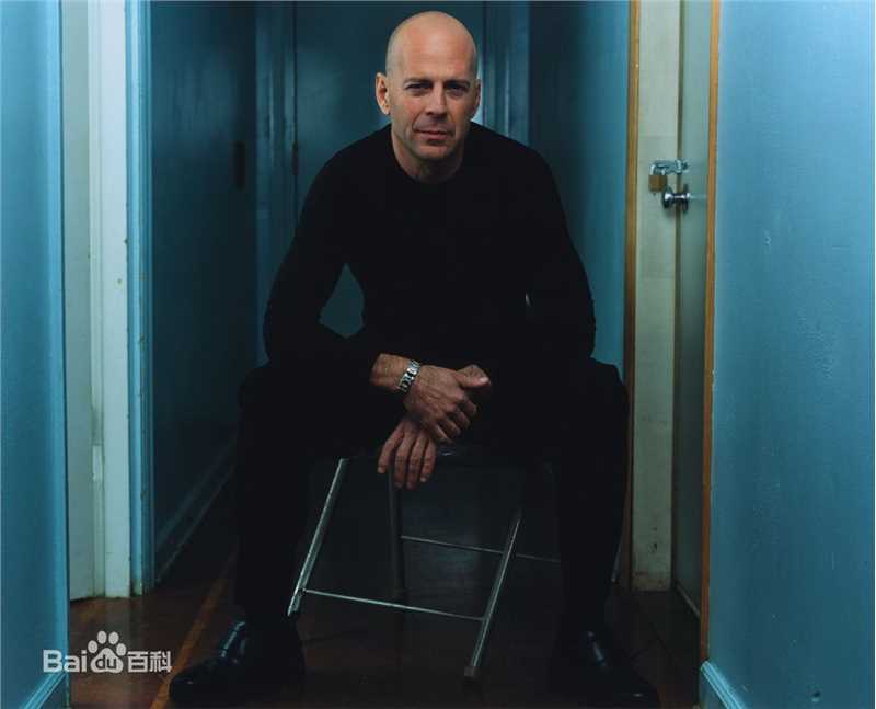 最新布鲁斯·威利斯(Bruce Willis)精彩图册