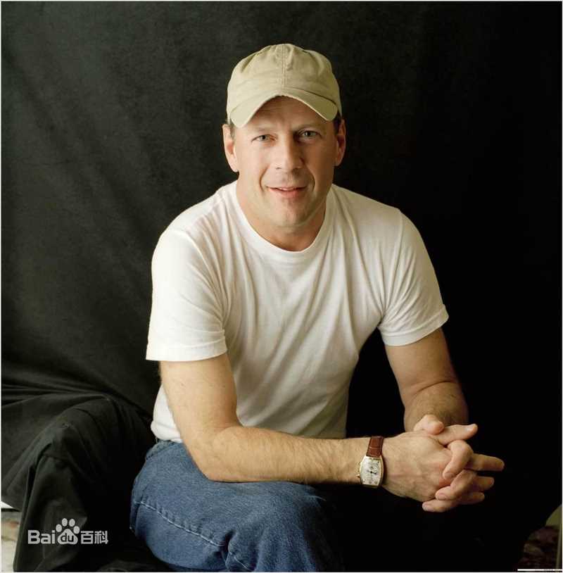 最新布鲁斯·威利斯(Bruce Willis)精彩图册