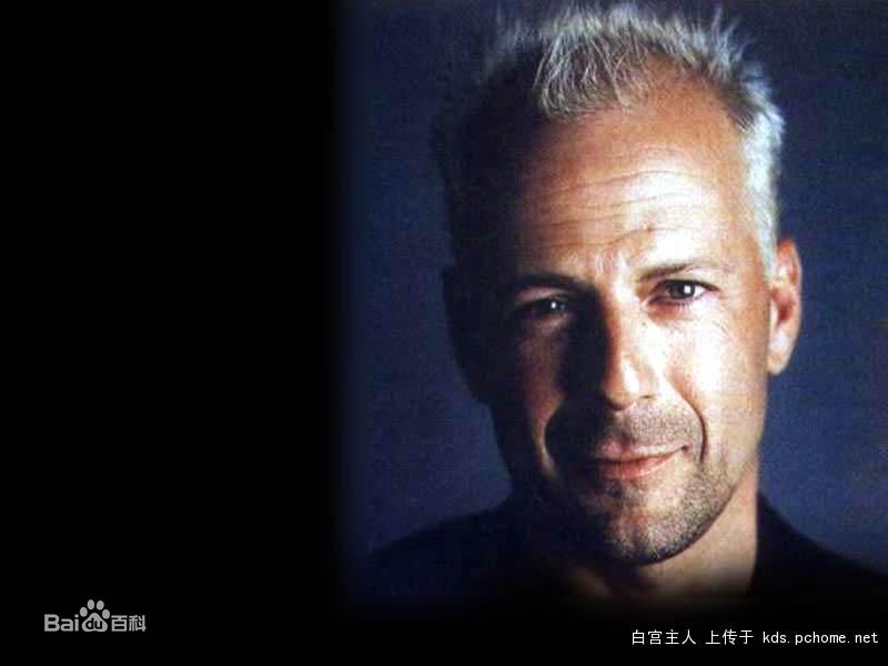 最新布鲁斯·威利斯(Bruce Willis)精彩图册