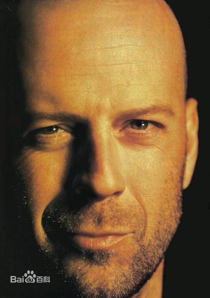 最新布鲁斯·威利斯(Bruce Willis)精彩图册