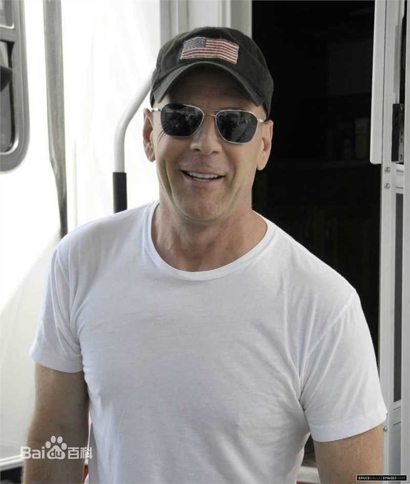 最新布鲁斯·威利斯(Bruce Willis)精彩图册