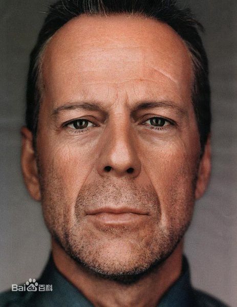 最新布鲁斯·威利斯(Bruce Willis)精彩图册
