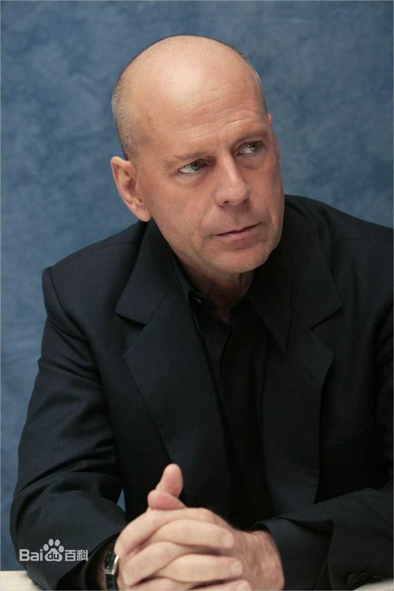 最新布鲁斯·威利斯(Bruce Willis)精彩图册