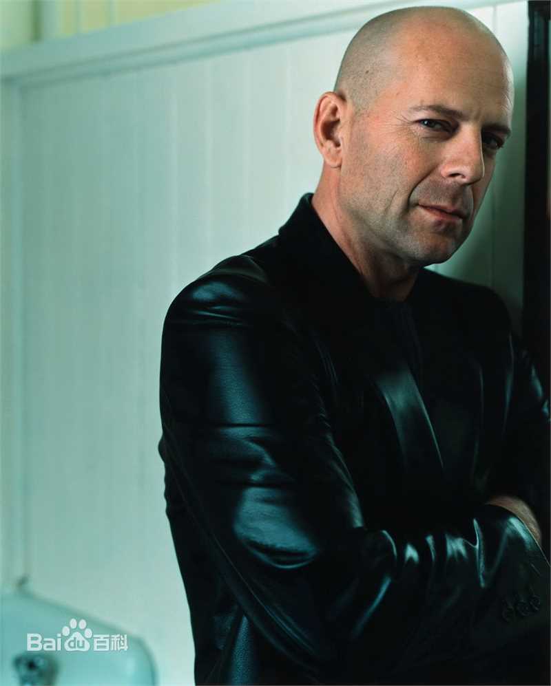 最新布鲁斯·威利斯(Bruce Willis)精彩图册