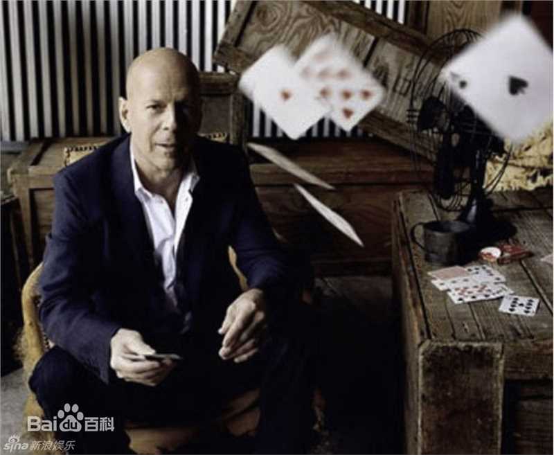 最全布鲁斯·威利斯(Bruce Willis)精彩图册