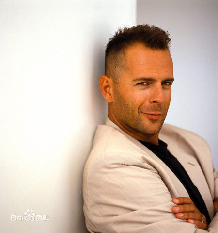 布鲁斯·威利斯(Bruce Willis)精彩图册