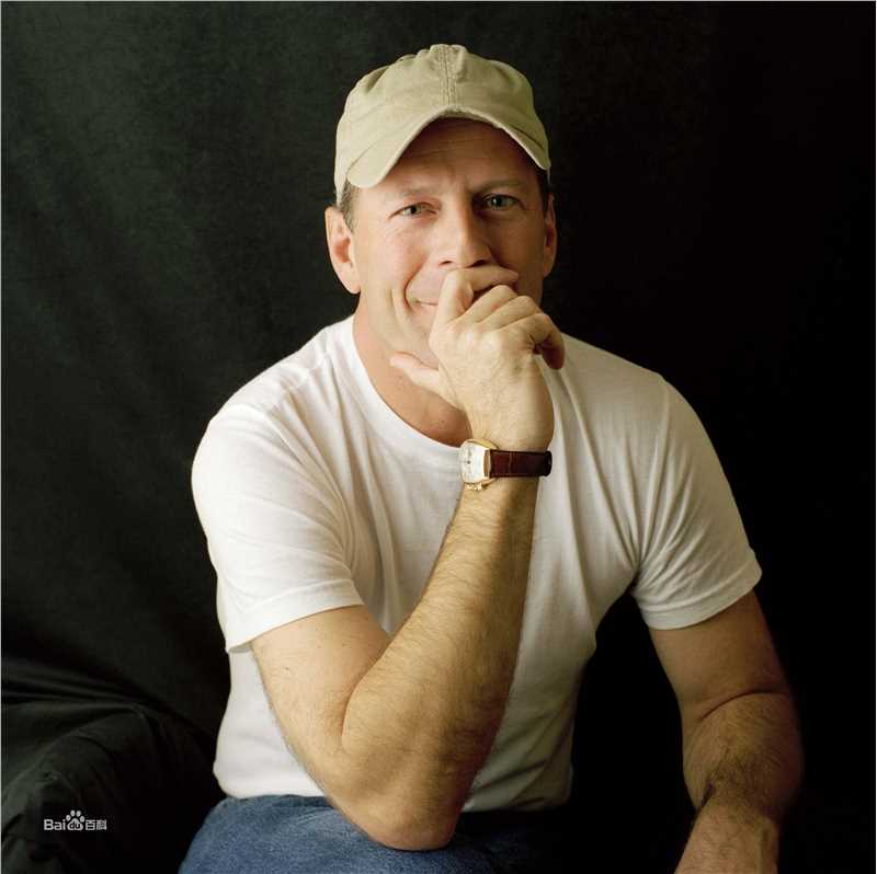 布鲁斯·威利斯(Bruce Willis)精彩图册