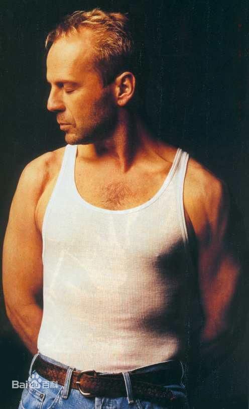 布鲁斯·威利斯(Bruce Willis)精彩图册