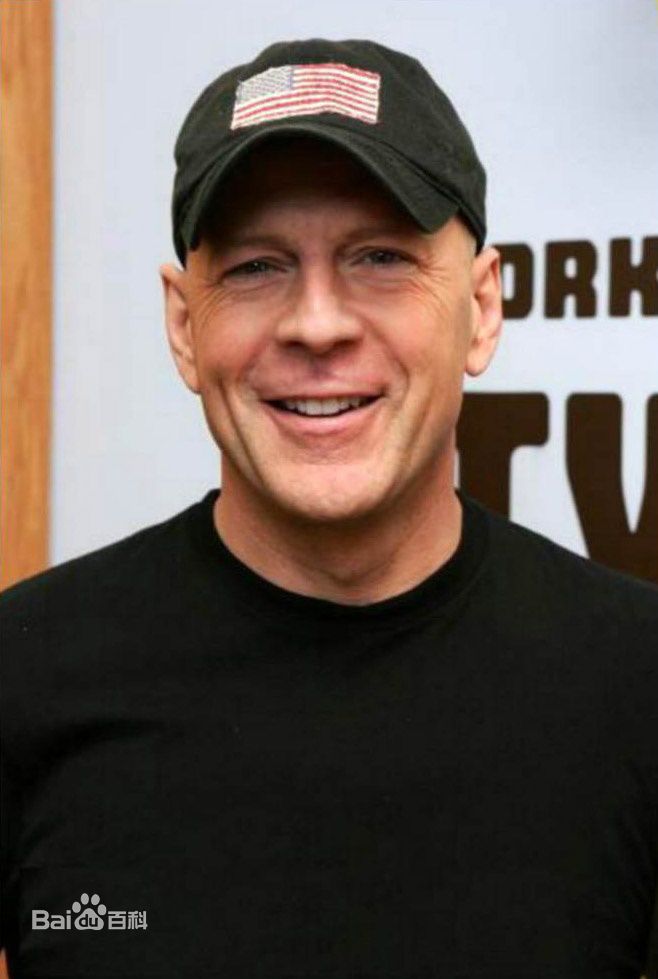 布鲁斯·威利斯(Bruce Willis)精彩图册