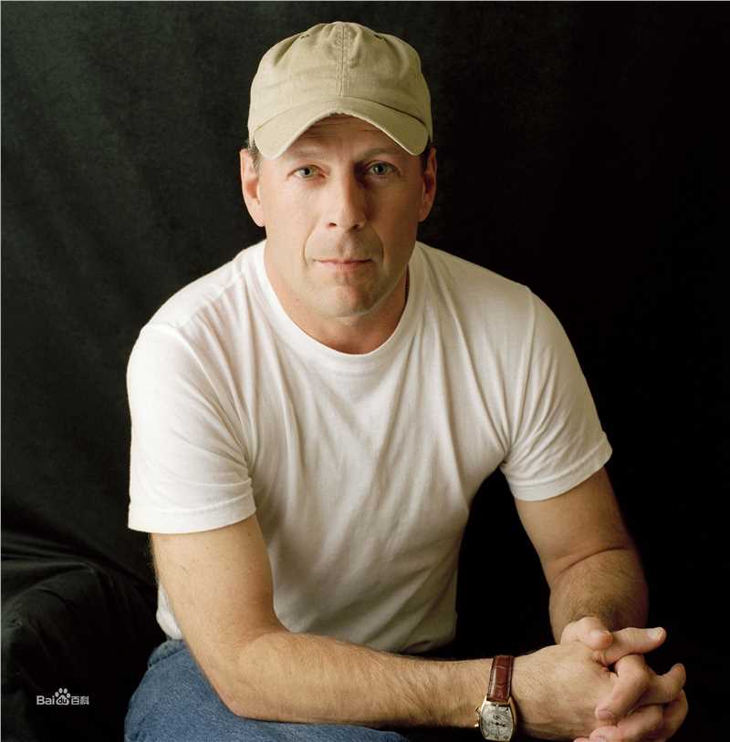布鲁斯·威利斯(Bruce Willis)精彩图册