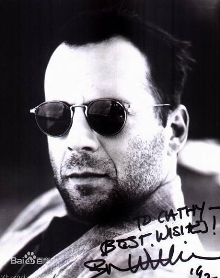 布鲁斯·威利斯(Bruce Willis)精彩图册