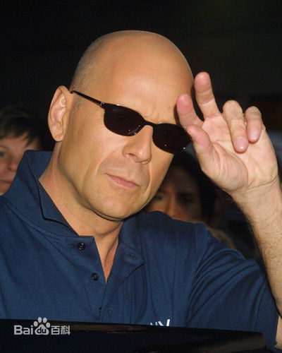 布鲁斯·威利斯(Bruce Willis)精彩图册