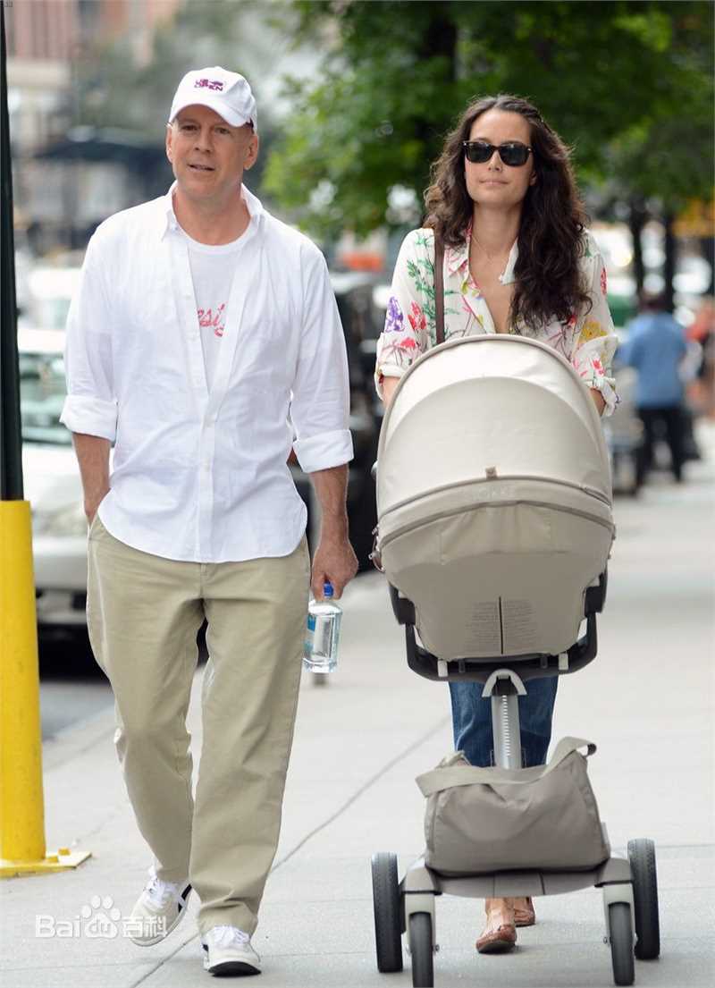 布鲁斯·威利斯(Bruce Willis)精彩图册