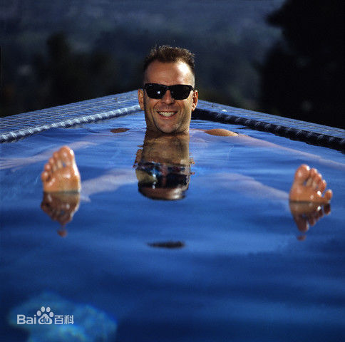 布鲁斯·威利斯(Bruce Willis)精彩图册