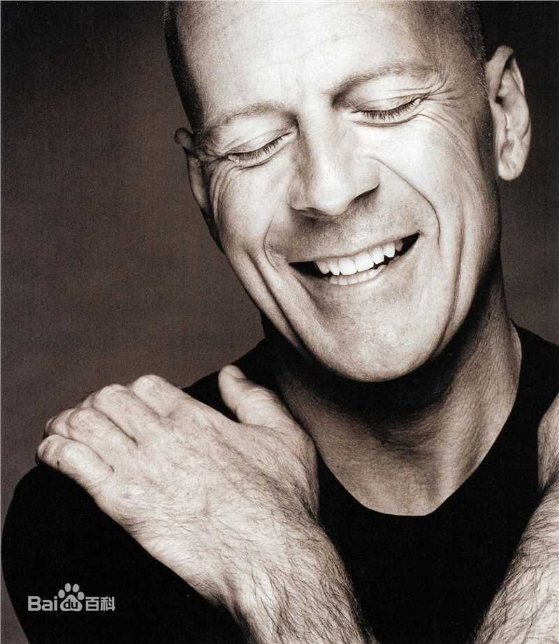 布鲁斯·威利斯(Bruce Willis)精彩图册