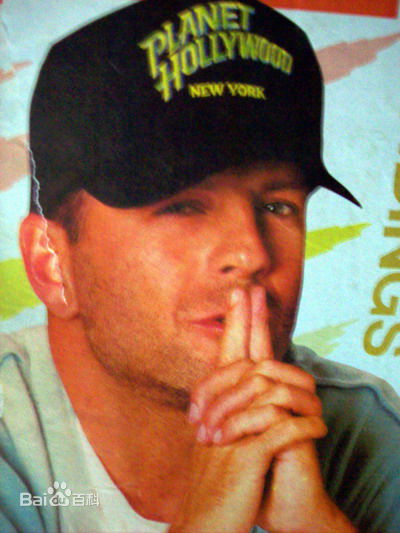 布鲁斯·威利斯(Bruce Willis)精彩图册