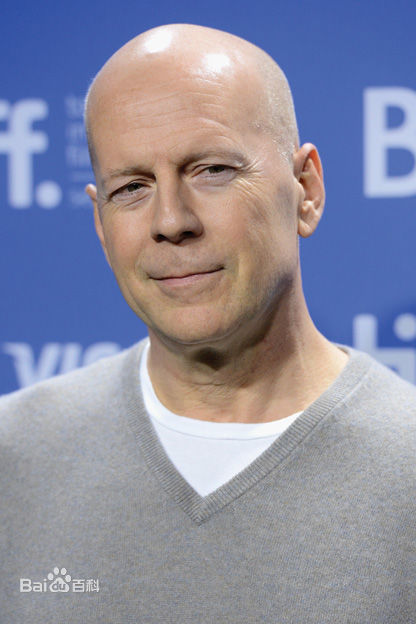 布鲁斯·威利斯(Bruce Willis)精彩图册
