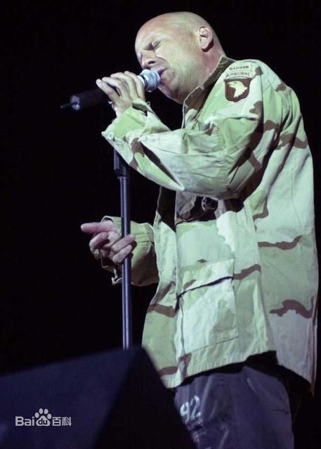 布鲁斯·威利斯(Bruce Willis)精彩图册