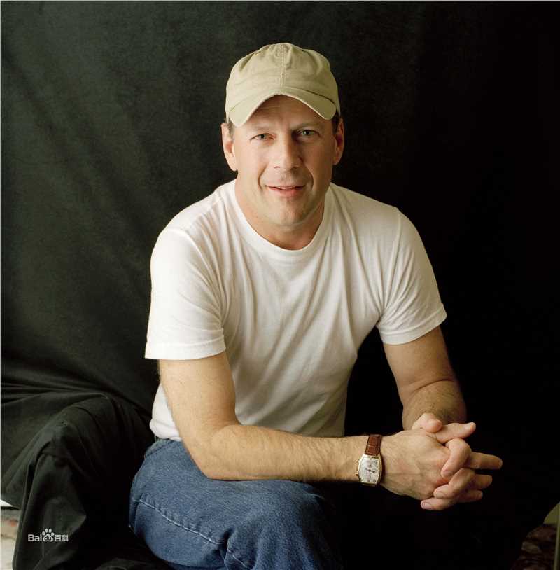 布鲁斯·威利斯(Bruce Willis)精彩图册