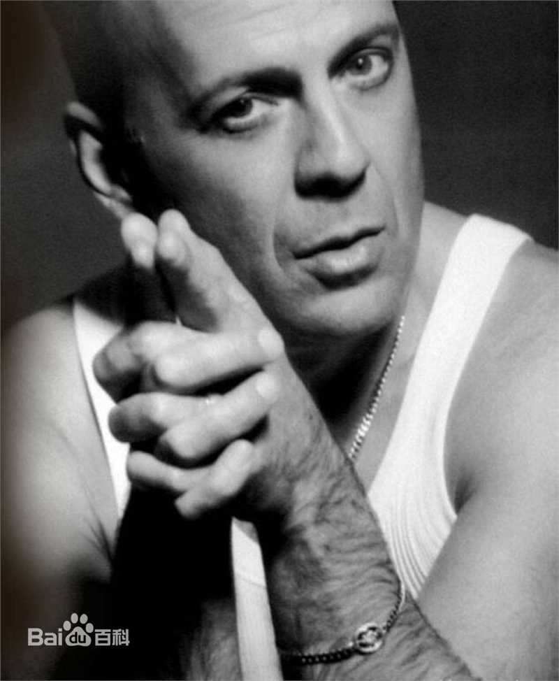 布鲁斯·威利斯(Bruce Willis)精彩图册