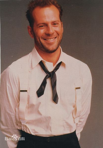 布鲁斯·威利斯(Bruce Willis)精彩图册