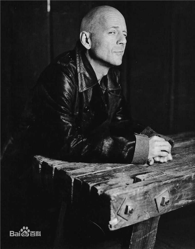 布鲁斯·威利斯(Bruce Willis)精彩图册