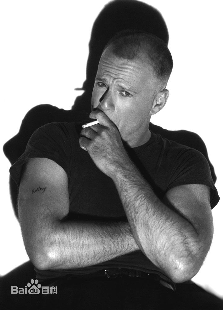 布鲁斯·威利斯(Bruce Willis)精彩图册