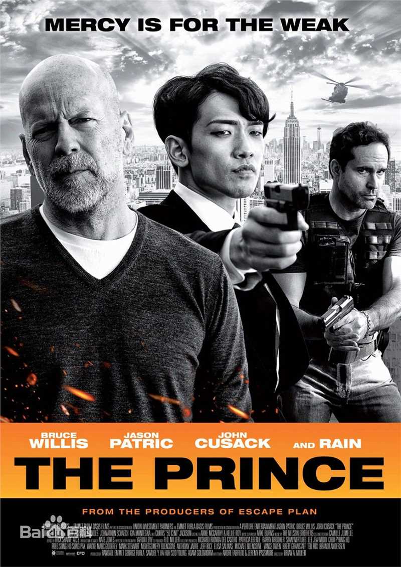 精选布鲁斯·威利斯(Bruce Willis)图片