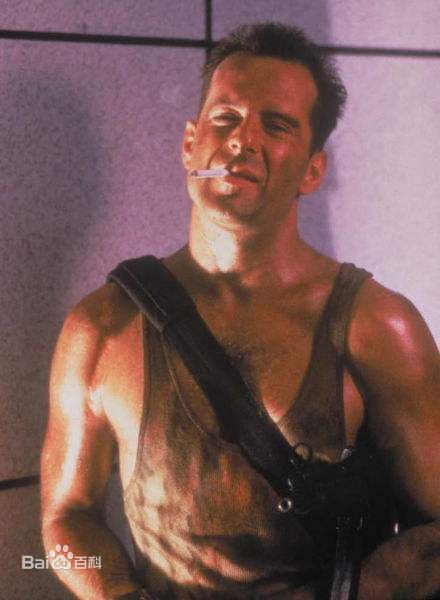 精选布鲁斯·威利斯(Bruce Willis)图片