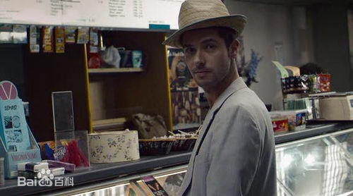 梅尔维尔·珀波(Melvil Poupaud)电影最新剧照