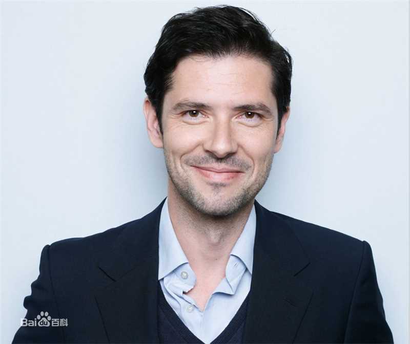 高清梅尔维尔·珀波(Melvil Poupaud)图片