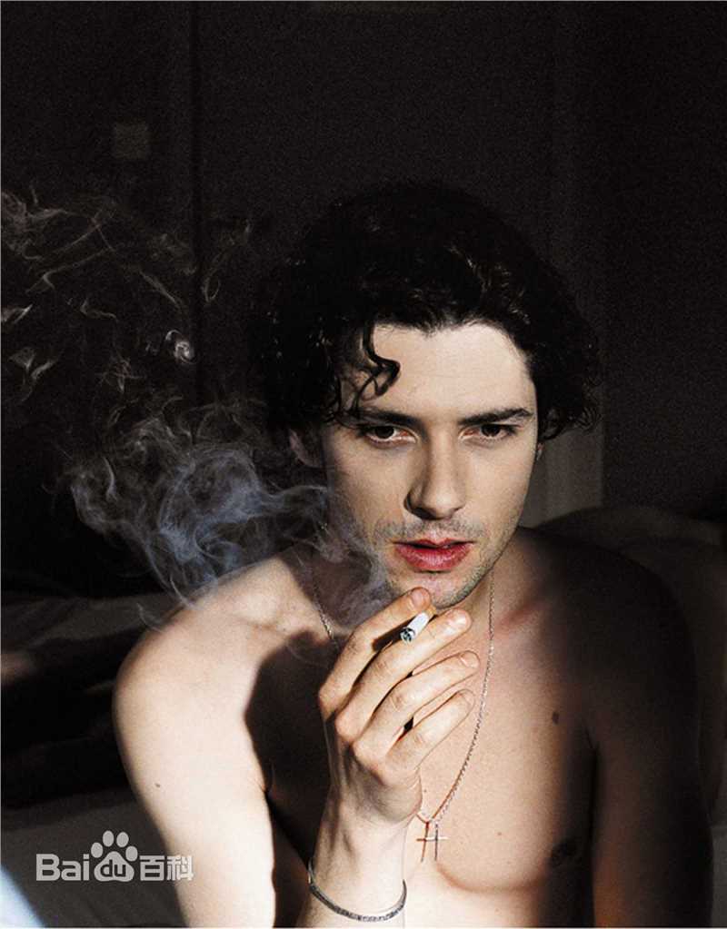 高清梅尔维尔·珀波(Melvil Poupaud)图片