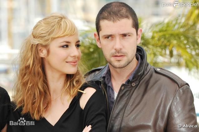 梅尔维尔·珀波(Melvil Poupaud)精彩图册