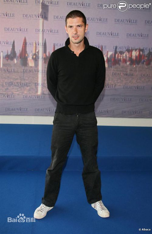 梅尔维尔·珀波(Melvil Poupaud)精彩图册