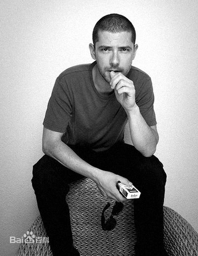 梅尔维尔·珀波(Melvil Poupaud)精彩图册