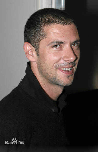 梅尔维尔·珀波(Melvil Poupaud)精彩图册