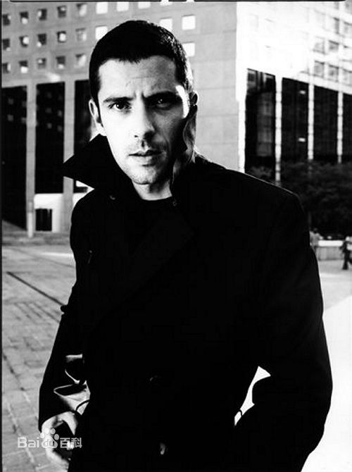 梅尔维尔·珀波(Melvil Poupaud)精彩图册