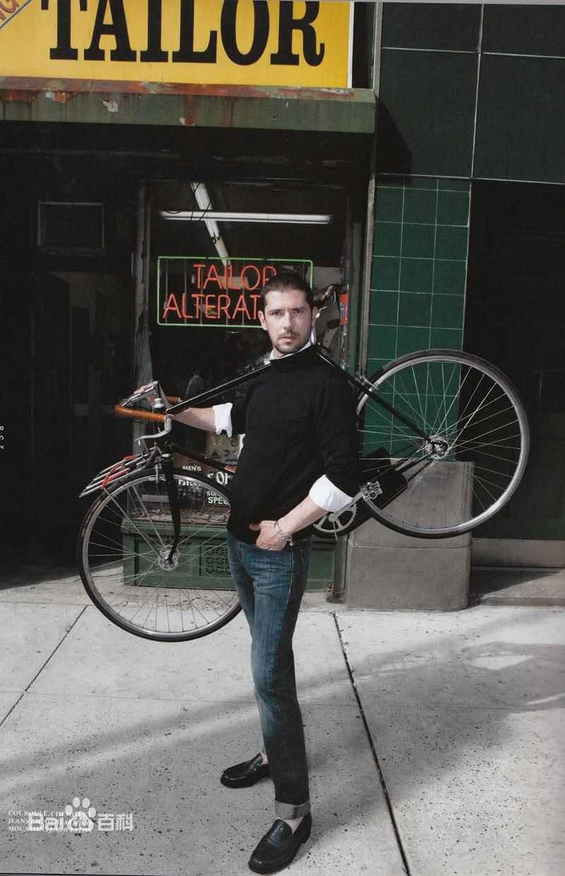 梅尔维尔·珀波(Melvil Poupaud)精彩图册