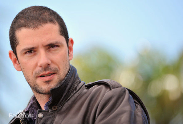 梅尔维尔·珀波(Melvil Poupaud)精彩图册