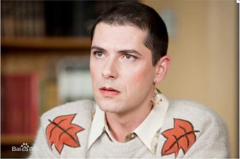 梅尔维尔·珀波(Melvil Poupaud)精彩图册