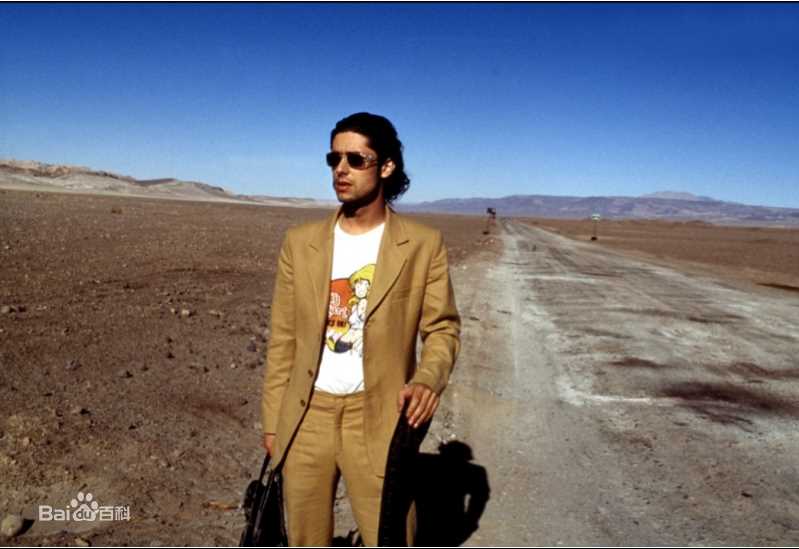 梅尔维尔·珀波(Melvil Poupaud)精彩图册