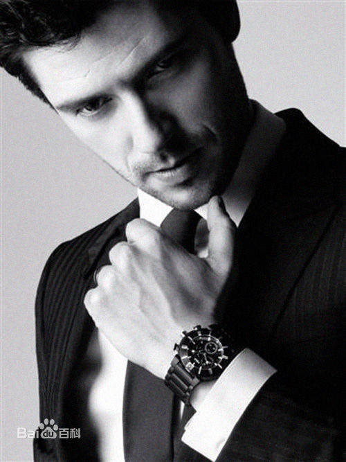 梅尔维尔·珀波(Melvil Poupaud)精彩图册