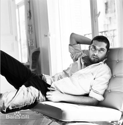 梅尔维尔·珀波(Melvil Poupaud)精彩图册