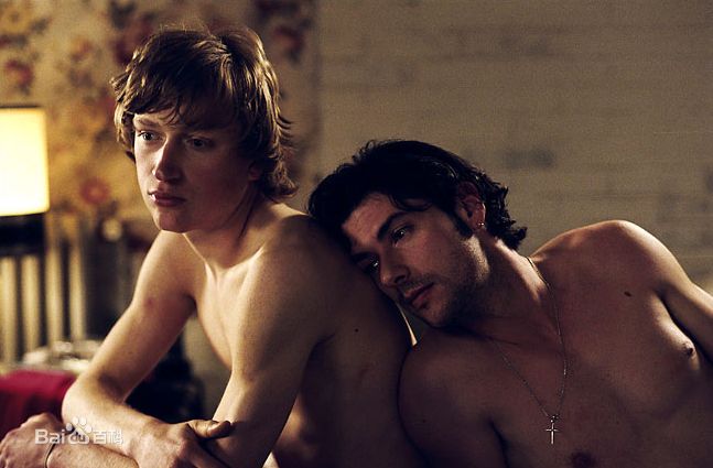 梅尔维尔·珀波(Melvil Poupaud)精彩图册