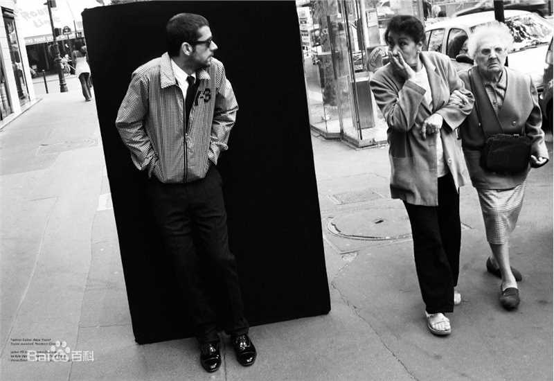 梅尔维尔·珀波(Melvil Poupaud)精彩图册