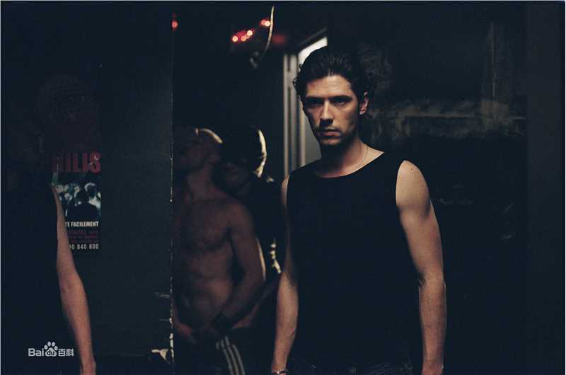 梅尔维尔·珀波(Melvil Poupaud)精彩图册