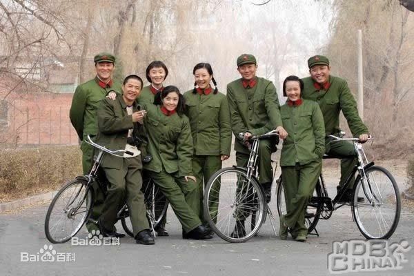 最优质吴越(wuyue)在《大院子女》饰演乔建新中的相册