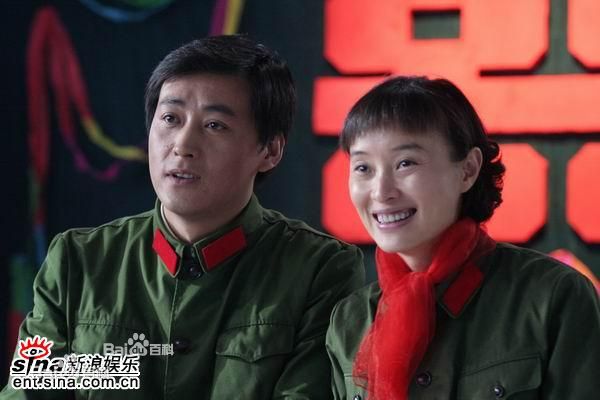 最优质吴越(wuyue)在《大院子女》饰演乔建新中的相册