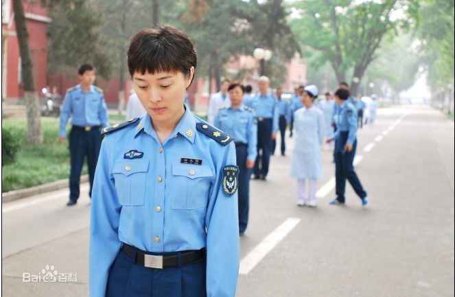 高清吴越(wuyue)在《远远的爱》饰演冷玉萱中的图集