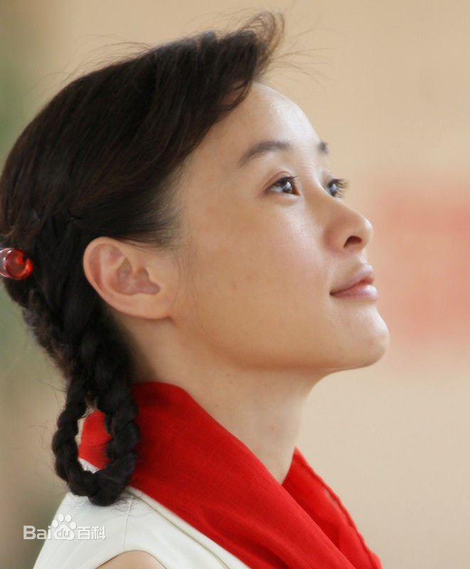 最全吴越(wuyue)在《假如生活欺骗了你》饰演黎妮中的相册